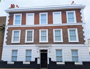 Tuck Pointing, Ramsgate