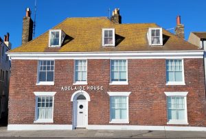 Repair and Repointing, Deal